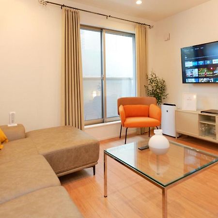 Shinjuku 1 Sta.・98㎡・4Br Entire Home Upscale Area Tokyo Eksteriør bilde