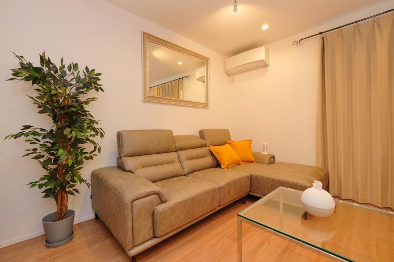 Shinjuku 1 Sta.・98㎡・4Br Entire Home Upscale Area Tokyo Eksteriør bilde
