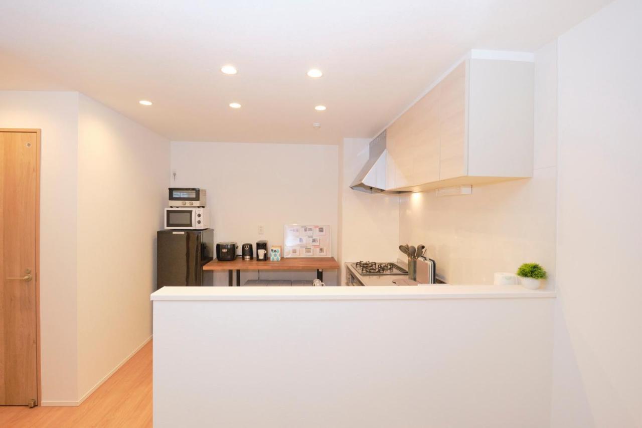 Shinjuku 1 Sta.・98㎡・4Br Entire Home Upscale Area Tokyo Eksteriør bilde