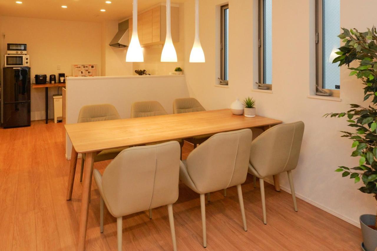 Shinjuku 1 Sta.・98㎡・4Br Entire Home Upscale Area Tokyo Eksteriør bilde