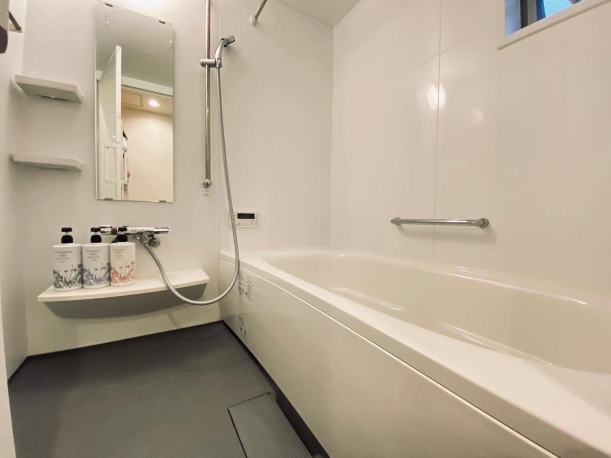 Shinjuku 1 Sta.・98㎡・4Br Entire Home Upscale Area Tokyo Eksteriør bilde