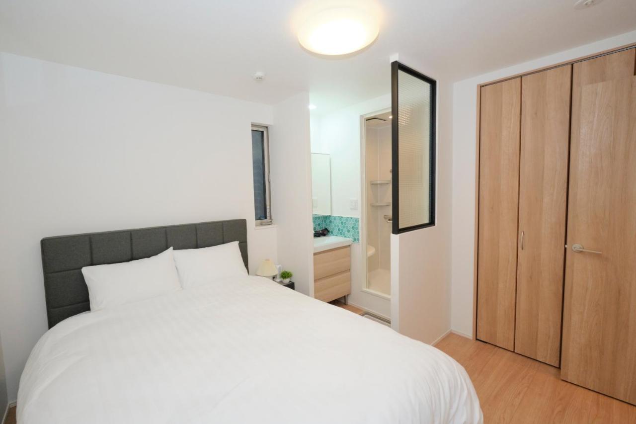 Shinjuku 1 Sta.・98㎡・4Br Entire Home Upscale Area Tokyo Eksteriør bilde