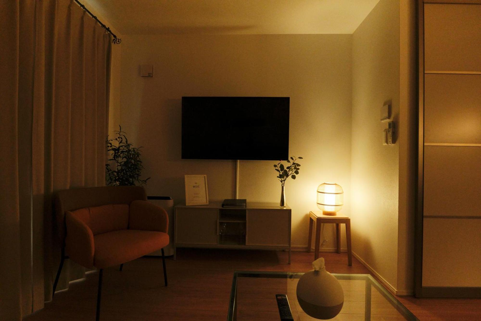 Shinjuku 1 Sta.・98㎡・4Br Entire Home Upscale Area Tokyo Eksteriør bilde
