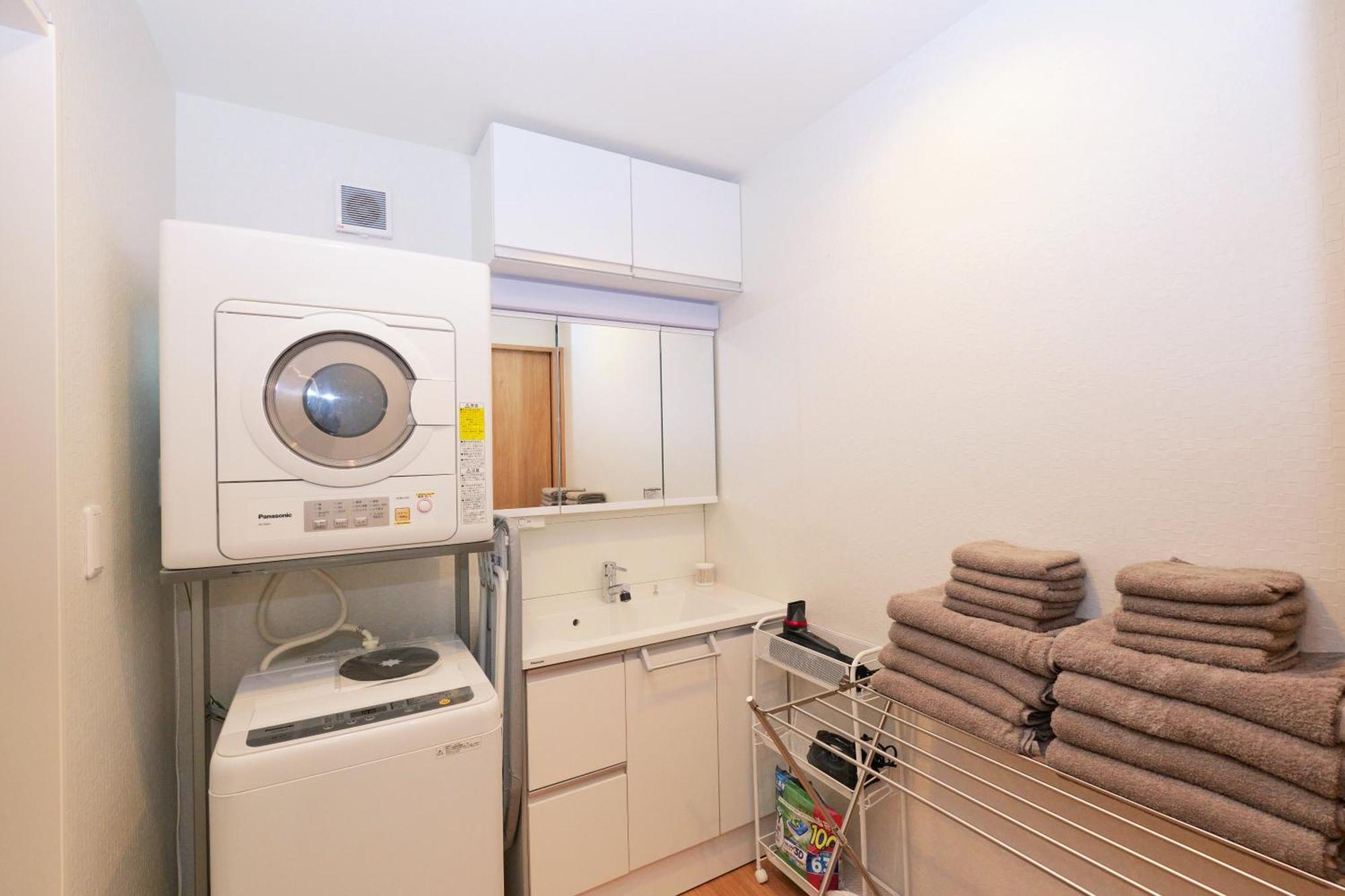 Shinjuku 1 Sta.・98㎡・4Br Entire Home Upscale Area Tokyo Eksteriør bilde