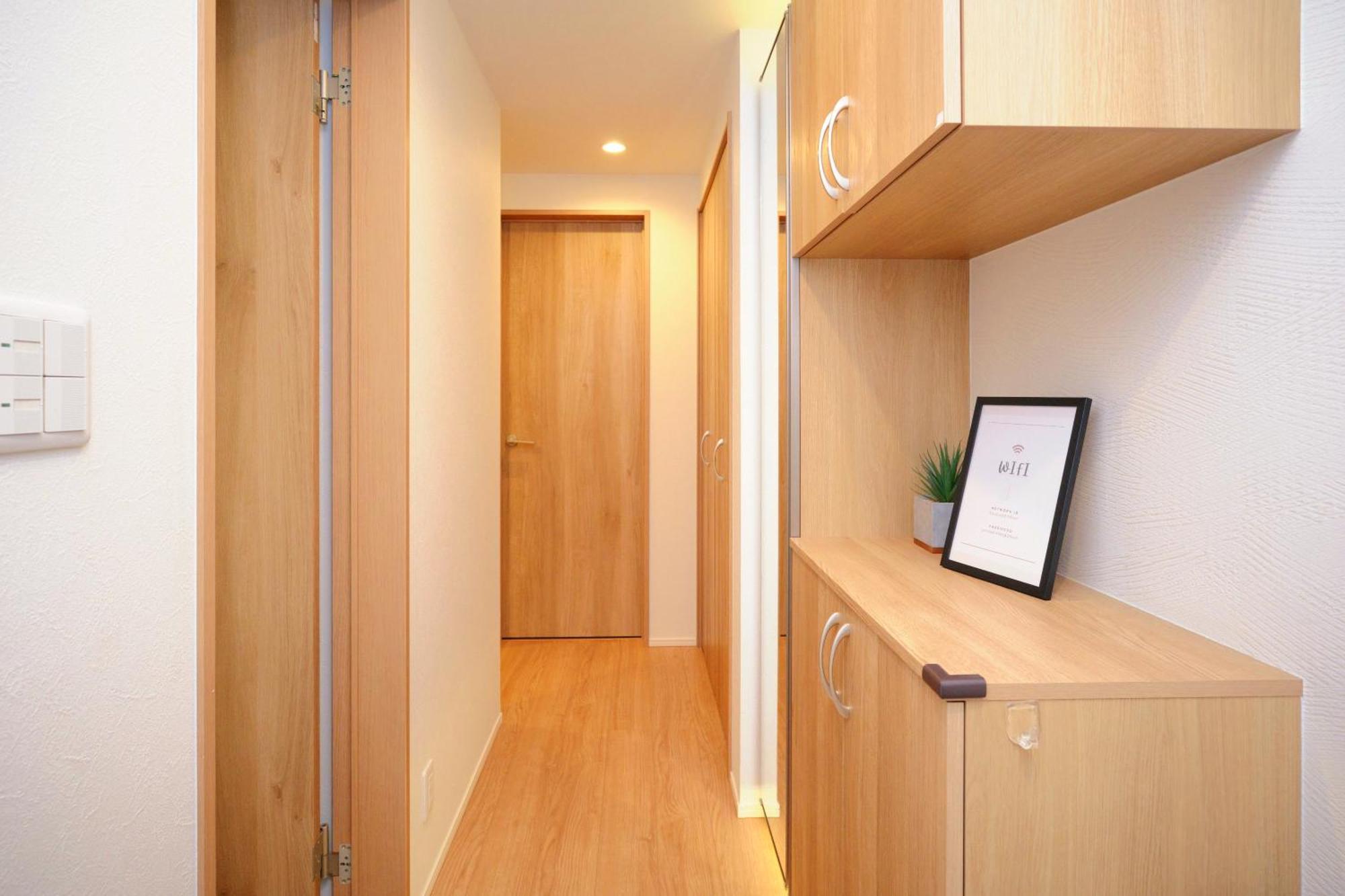 Shinjuku 1 Sta.・98㎡・4Br Entire Home Upscale Area Tokyo Eksteriør bilde