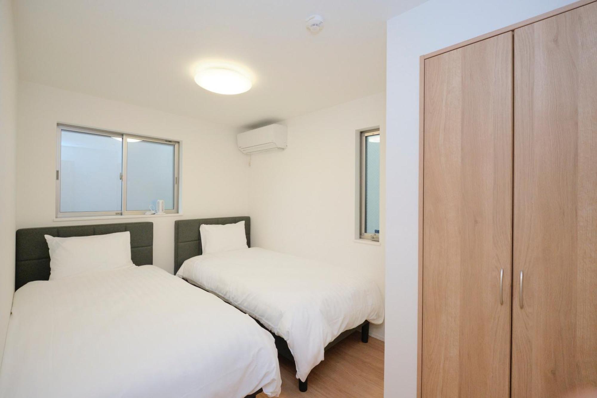 Shinjuku 1 Sta.・98㎡・4Br Entire Home Upscale Area Tokyo Eksteriør bilde