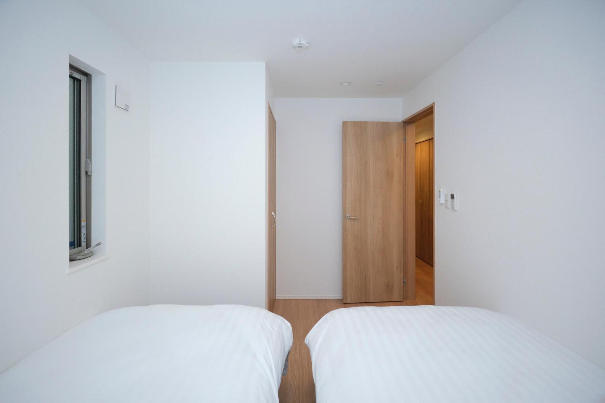 Shinjuku 1 Sta.・98㎡・4Br Entire Home Upscale Area Tokyo Eksteriør bilde