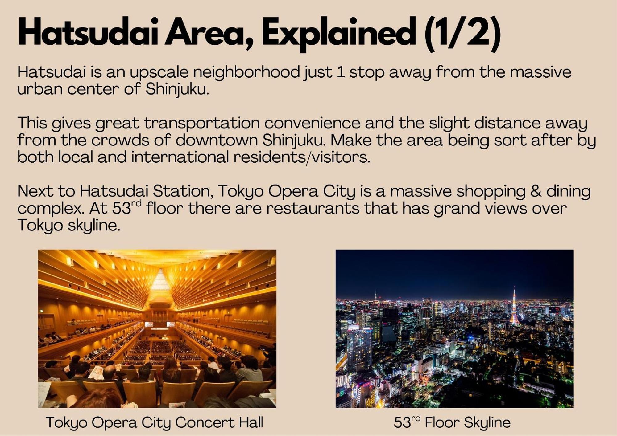 Shinjuku 1 Sta.・98㎡・4Br Entire Home Upscale Area Tokyo Eksteriør bilde